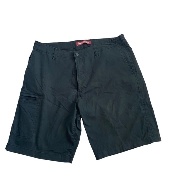 LEE Dungaree Men’s shorts size 38 - Picture 1 of 7